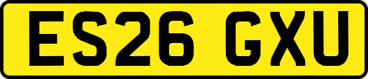ES26GXU