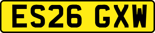 ES26GXW