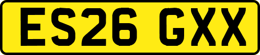 ES26GXX