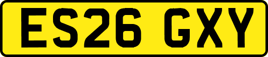 ES26GXY