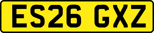 ES26GXZ