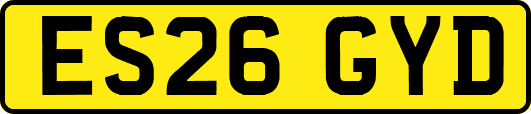 ES26GYD