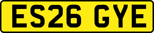 ES26GYE
