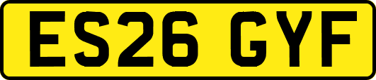 ES26GYF