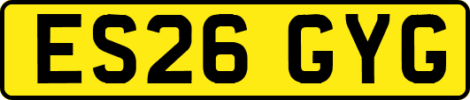 ES26GYG