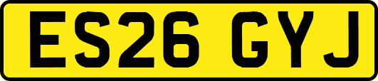 ES26GYJ