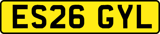ES26GYL