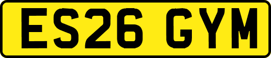 ES26GYM