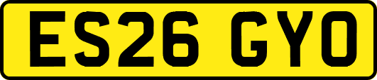 ES26GYO