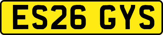 ES26GYS
