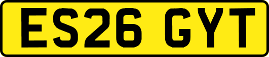 ES26GYT