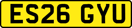 ES26GYU