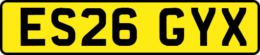 ES26GYX