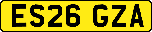 ES26GZA