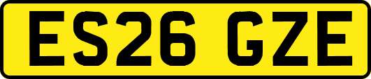 ES26GZE