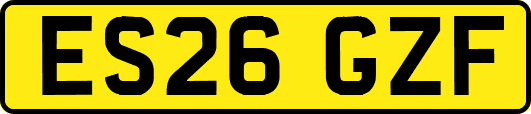 ES26GZF