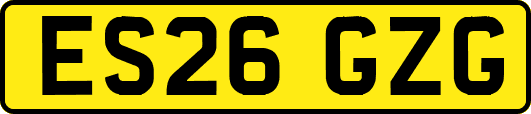 ES26GZG