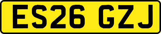 ES26GZJ