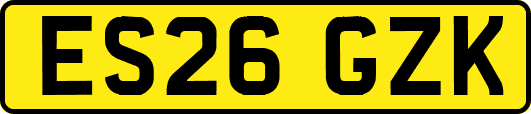 ES26GZK