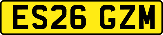 ES26GZM