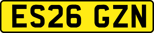 ES26GZN