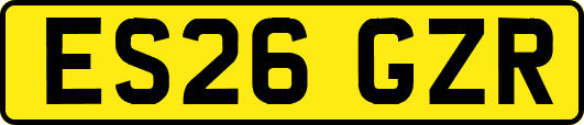 ES26GZR