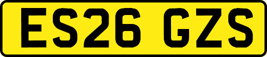 ES26GZS