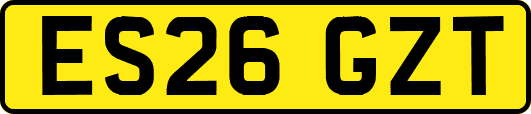 ES26GZT