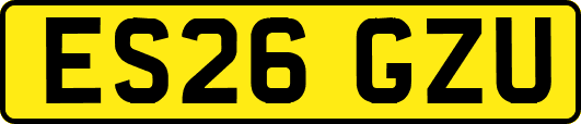 ES26GZU