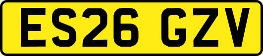 ES26GZV