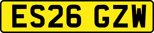 ES26GZW
