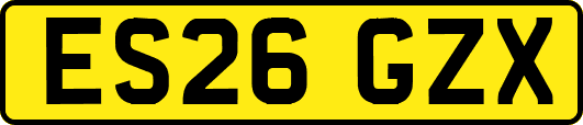 ES26GZX
