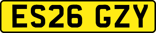 ES26GZY