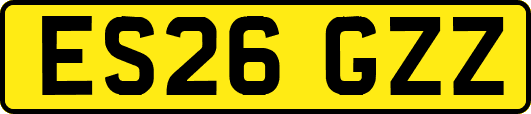 ES26GZZ