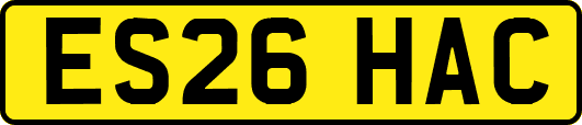 ES26HAC