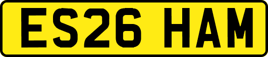 ES26HAM