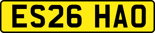 ES26HAO