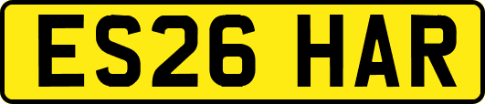 ES26HAR