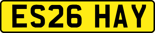 ES26HAY