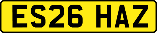 ES26HAZ