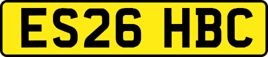 ES26HBC