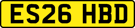ES26HBD