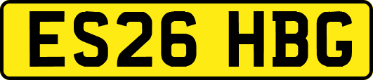 ES26HBG