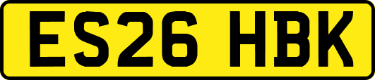 ES26HBK