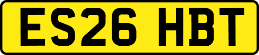ES26HBT