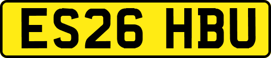 ES26HBU