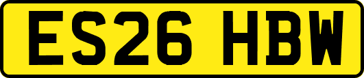 ES26HBW