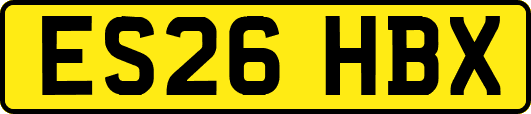 ES26HBX