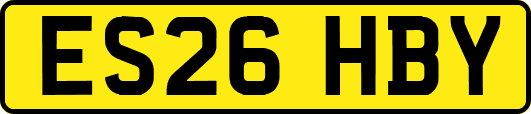ES26HBY