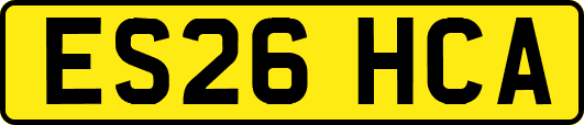 ES26HCA